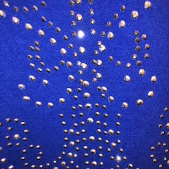 ⬇️JM Collection Embellished Top - Picture 3 of 4